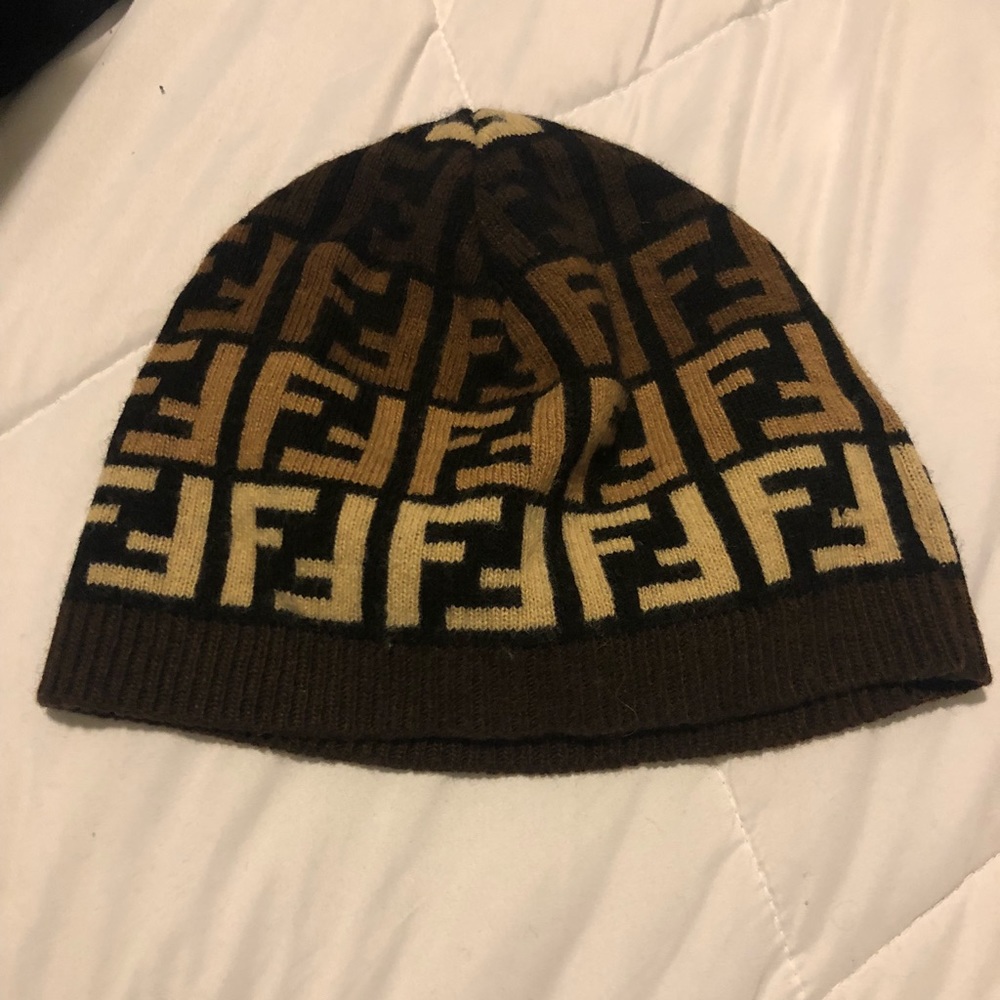 Fendi Beanie